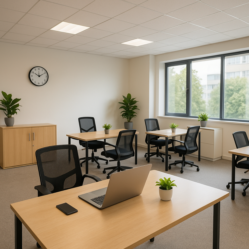 How a Clean Office in Victoria Can Lift Moods and Focus