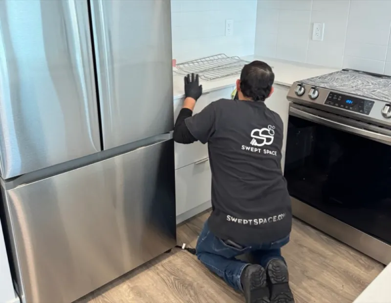 The Benefits of Regular Residential Cleaning