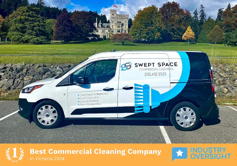 Swept Space Earns Top Honor