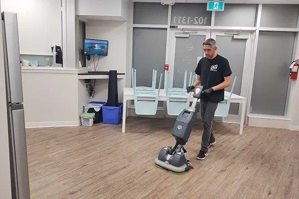 Cleanliness During Flu Season in Victoria, BC