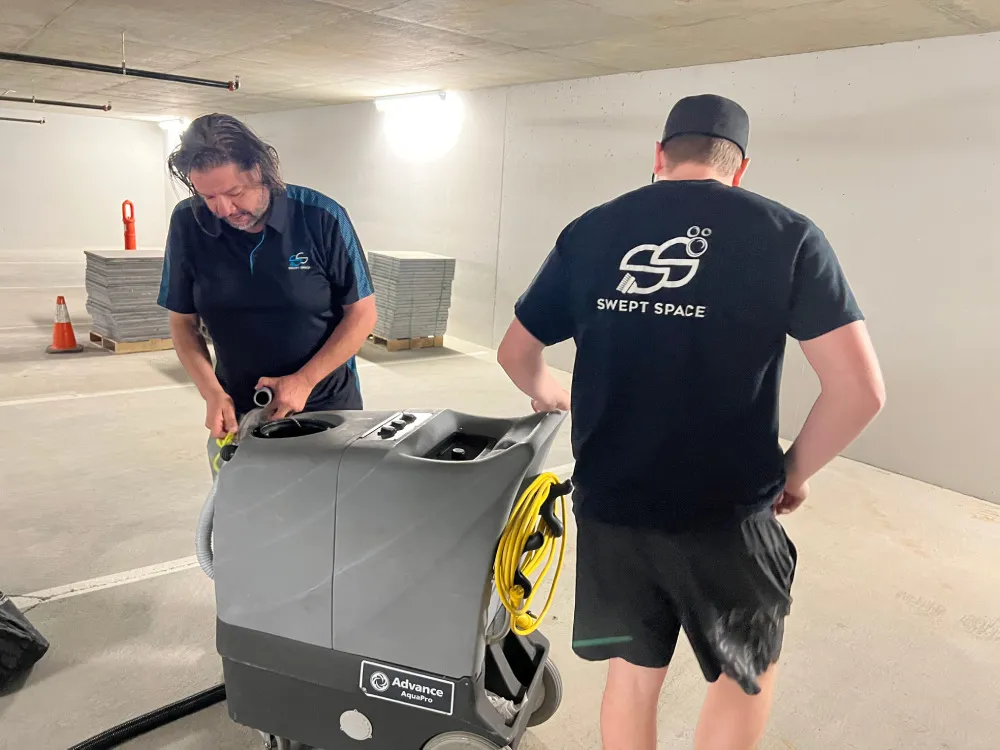 Why Post-Construction Cleaning is Essential