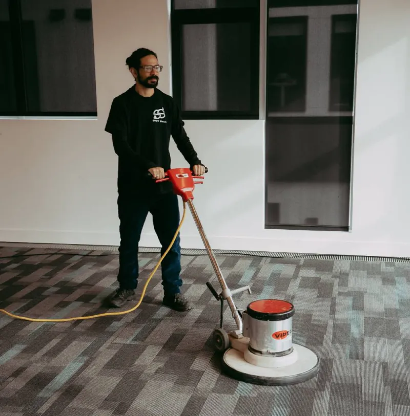 How Office Cleaning Saves Time and Money