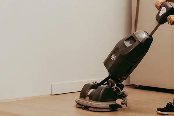 Floor Maintenance