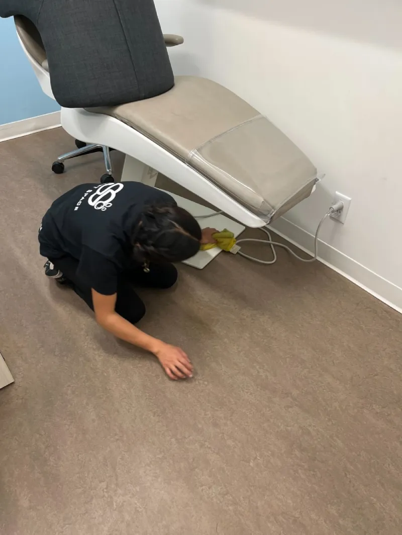 How to Sanitize Shared Office Equipment
