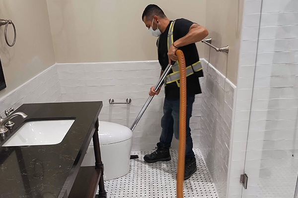 Commercial Cleaning