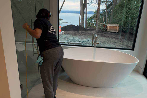 After Hours Cleaning