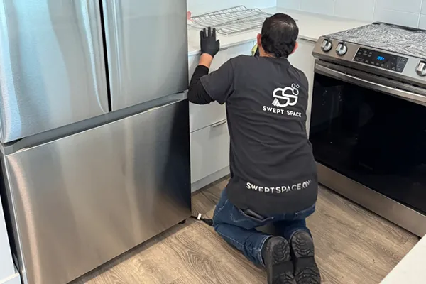 Routine Cleaning in Victoria