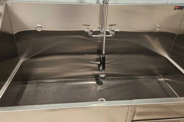 Residential Building Cleaning