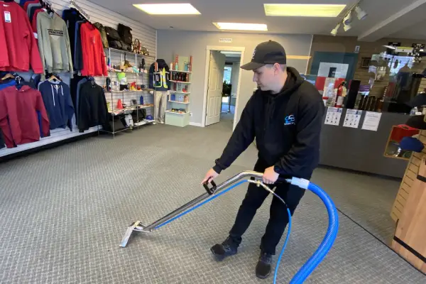 After Hours Cleaning