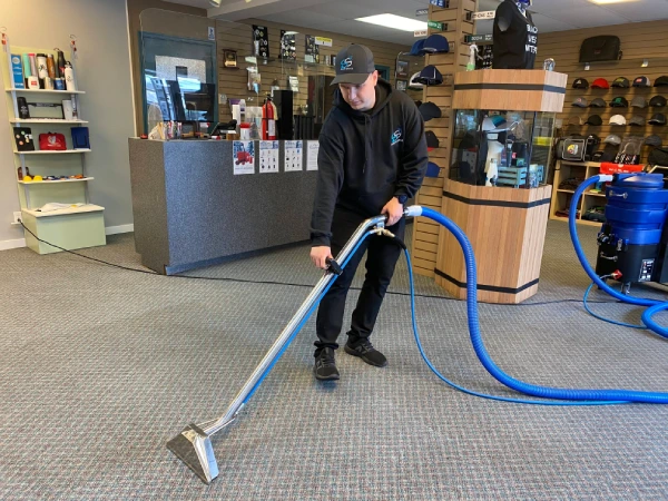 carpet cleaning