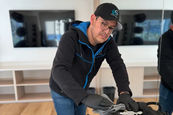 Commercial Cleaning