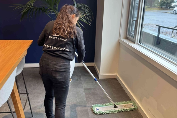 Janitorial Cleaning Services