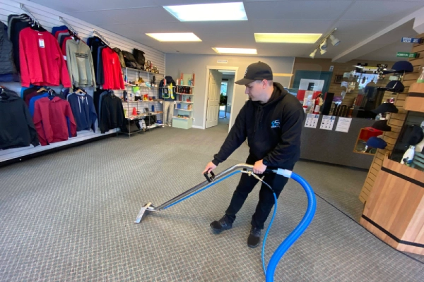Commercial Cleaning
