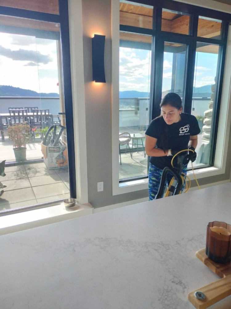 Routine Cleaning Services