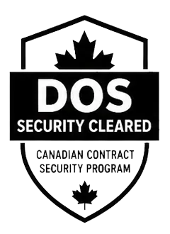 DOS Security Cleared