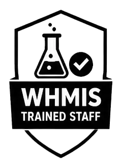 WHMIS Trained Staff